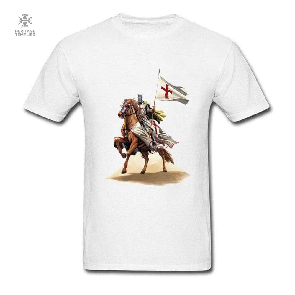 T-Shirt Templier Bannerlord