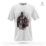T-Shirt Templier - Force de la nature en design unique