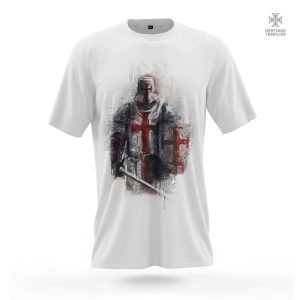 T-Shirt Templier - Force de la nature en design unique