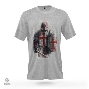 Tee-shirt templier avec motif inspiré de la nature