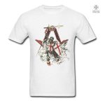 T-Shirt Templier Franc-Maçon avec symbole distinctif