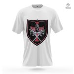 T-Shirt Templier avec insigne Templière
