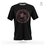 T-Shirt Templier avec Sceau du Temple