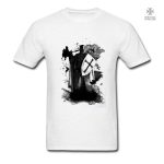 T-Shirt Templier Soldat de l'Ombre pour un style unique