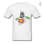 T-Shirt Templiers Sun, design classique et intemporel