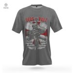 Design Templier sur t-shirt classique
